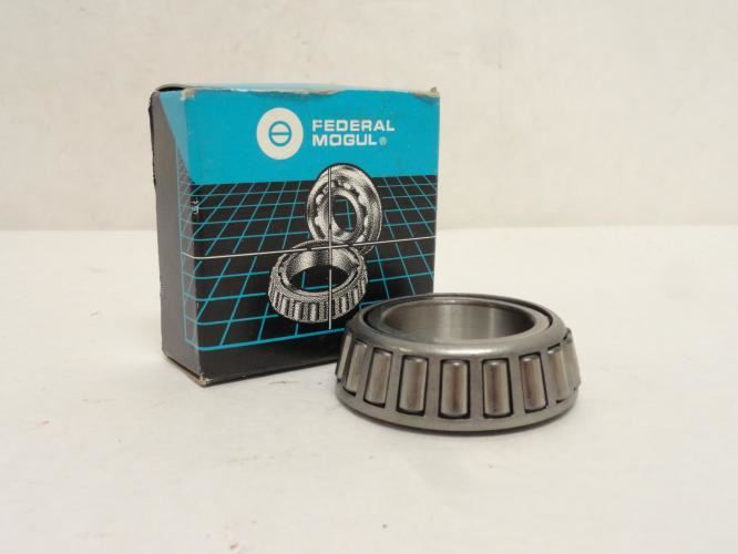 Federal Mogul LM67048; Tapered Roller Bearing Cone; 1-1/4" ID