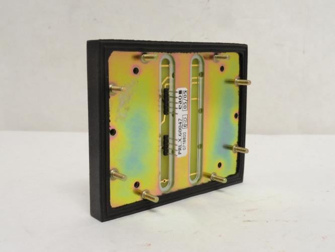 eao PRL.X.60047; Analog Keypad Assy; W/Hardware