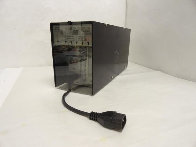 Bell-Mark CT1581; Control Box; 120VAC; 8A Max Input