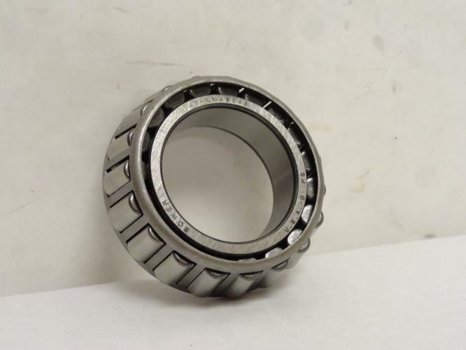 Bower LM48548; Tapered Roller Bearing Cone 1-3/8"ID x 0.72" W