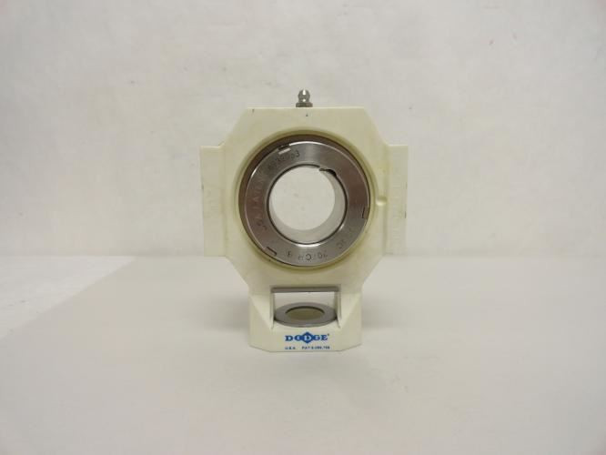 Dodge WSTU-GTEZ-107-PCR; Take Up Bearing 136322; 1-7/16" ID