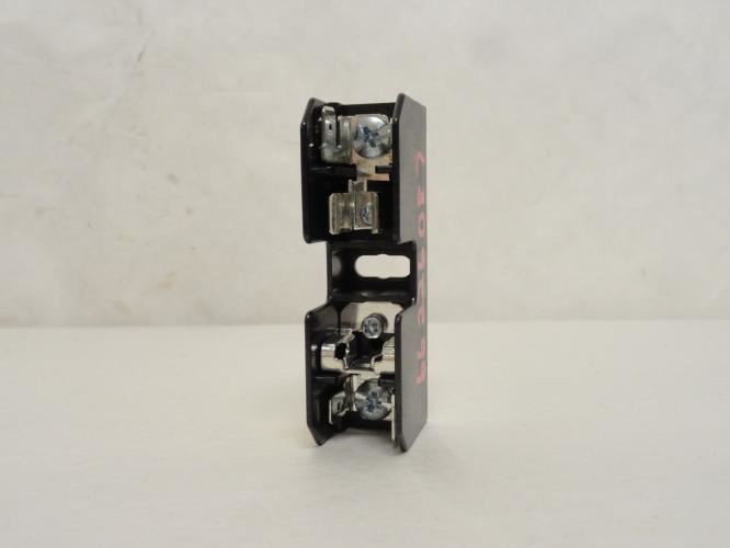 Bussmann BC6031SQ; Lot-2 Panel Mount Fuse Holders; 30A; 600V; 1P