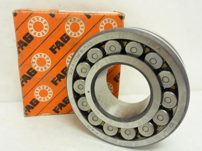 FAG 22310EAS.M.C3; Spherical Roller Bearing 40mm ID x 110mm OD