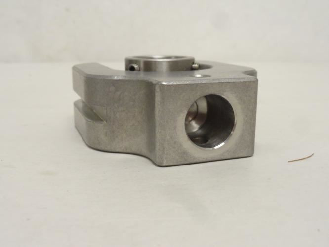 EDT ZY5AC8-1; Take Up Bearing; SS; 1" ID; 20mm Shaft (Image 3)