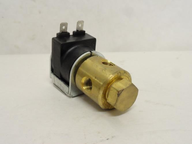 Asco HV2288521; Solenoid Valve; 50 PSI; 6 Watts 1/8" NPT