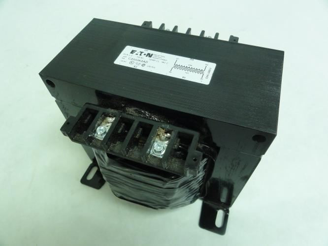 Eaton C2000K3AD; Transformer 2000VA Pri: 208/277V to Sec:120V