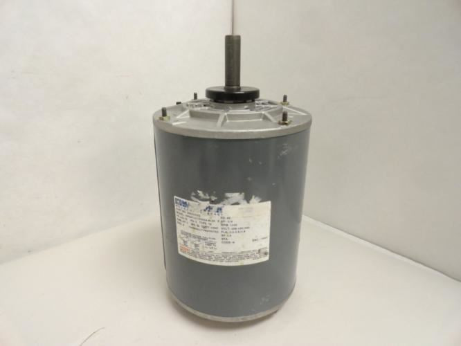 Marathon CSF56T11T15502A; AC Motor 3/4Hp; 208-230/460VAC