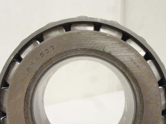 SKF AK-537; Tapered Roller Bearing Cone 2"ID