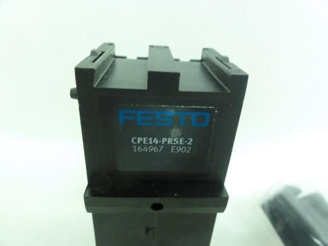 Festo CPE14-PRSE-2; Manifold Block G3/8 Connection; 2 Positions
