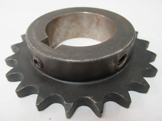 Martin 50B21-1-15/16; Sprocket; # 50; 21T; 1-15/16" ID