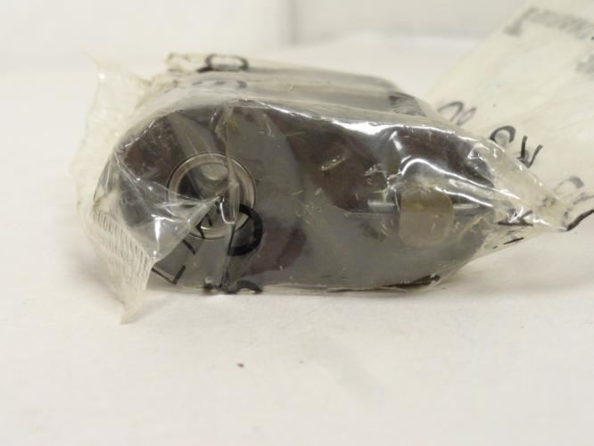 Tsubaki 80-2; Carbon Steel; Double Strand; Offset Link; #80