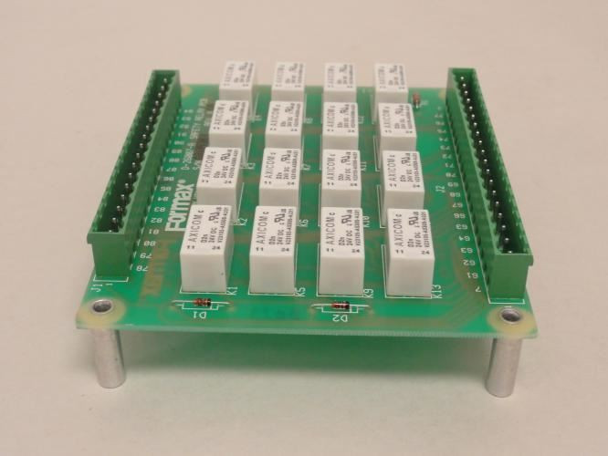 Formax D-26007-A; Circuit Board; Safety Relay PC
