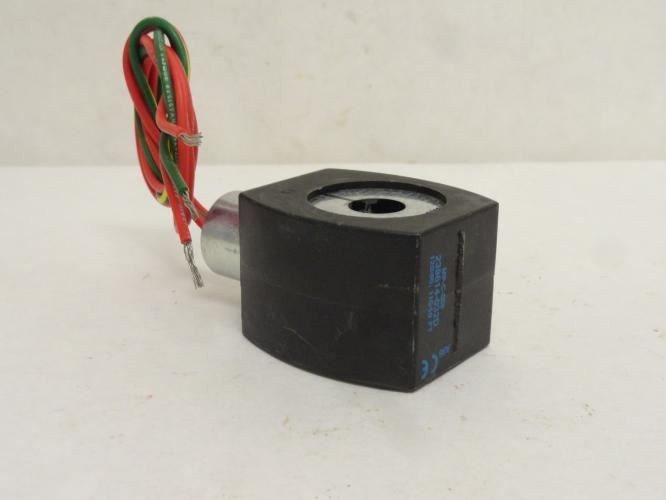 ASCO 238614-032D; Solenoid Valve Coil; 110/120VAC