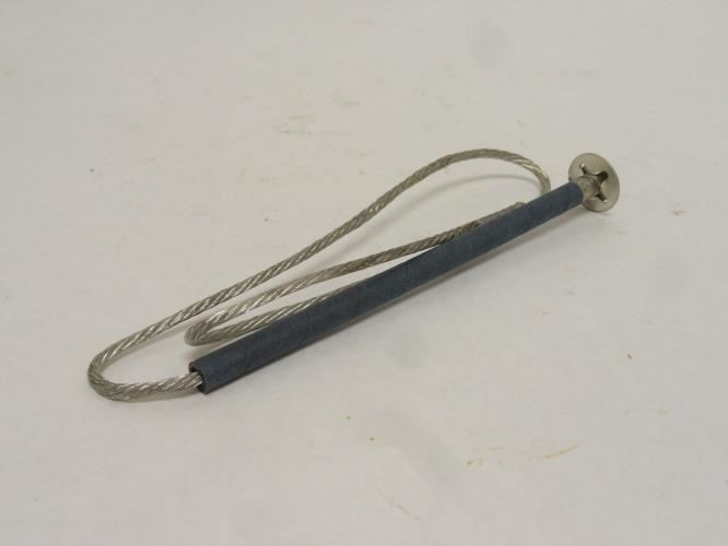 Cooper FL3D15; Removable Buttonhead Fuse Link 15A; 23" Long