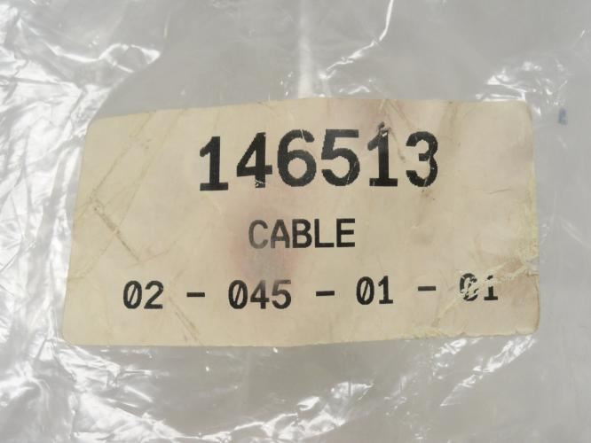 Tyco 146513; Communications Cable 02-045-01-01; 600V; 16A