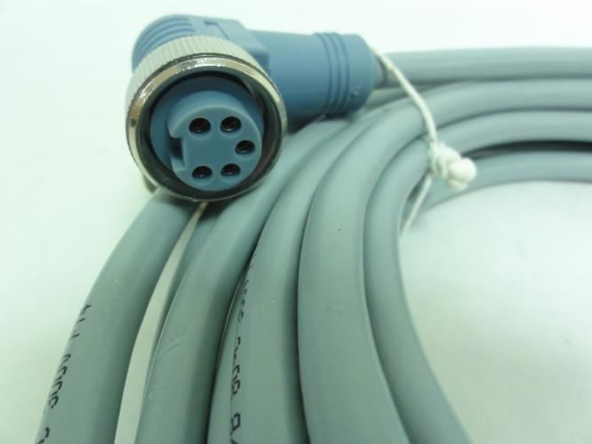 Interlink BT WSM-WKM-5711-7M; Network Minifast Cordset; 7M Long