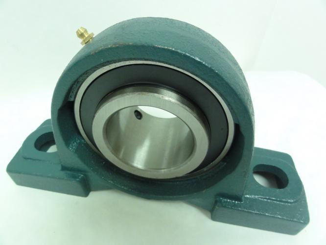 RBI UCP211-32; Pillow Block Bearing; 2-Bolt; 2" ID