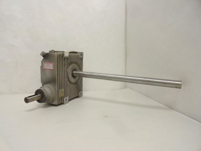 Bosch Packaging 134-63677; Geared Speed Reducer; 15-1/2: Ratio