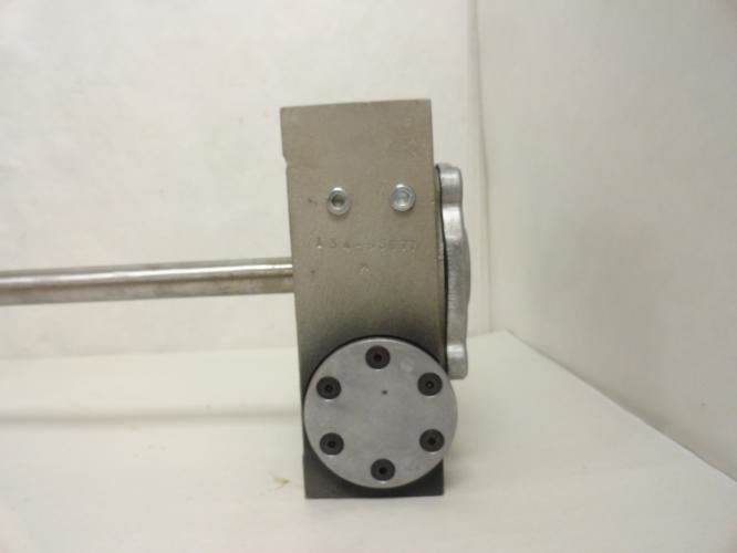 Bosch Packaging 134-63677; Geared Speed Reducer; 15-1/2: Ratio