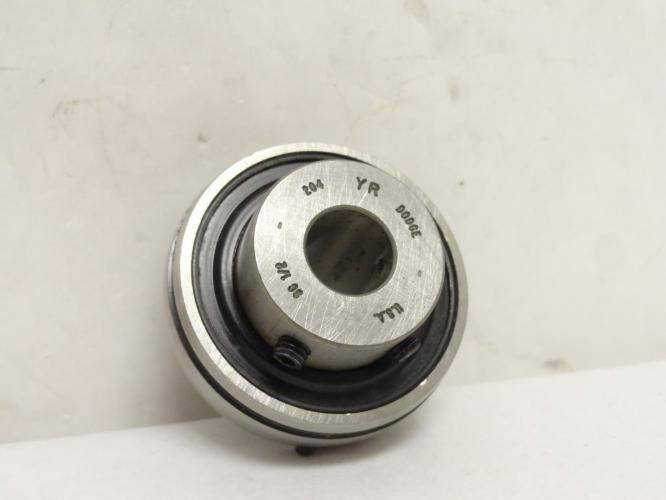 Dodge SC 1/2; Ball Bearing Insert; 1/2"ID x 47mmOD