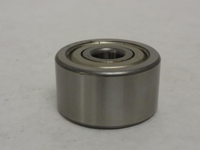 HBC 5300Z; Double Row Angular Contact Bearing 10mm ID x 35mm OD