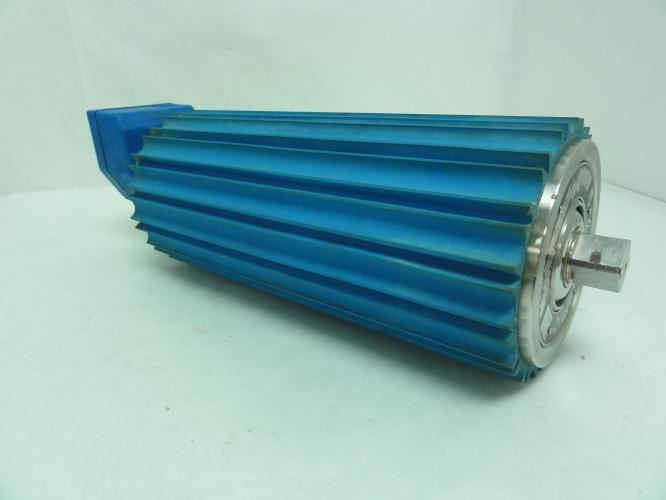 Van Der Graaf TM113B25-0434-PL2; Drum Motor 230/400V; 109FPM