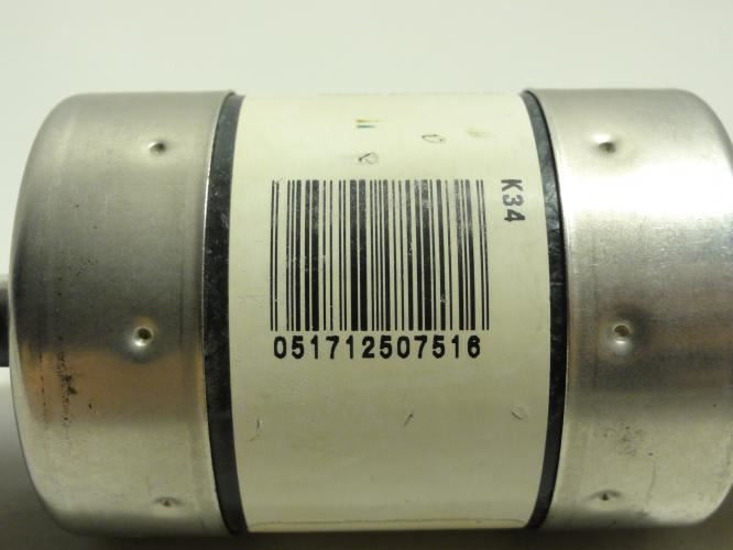 Bussmann FRN-R-300-K34; Time Delay Fuse K34; 300A; 250VAC/DC