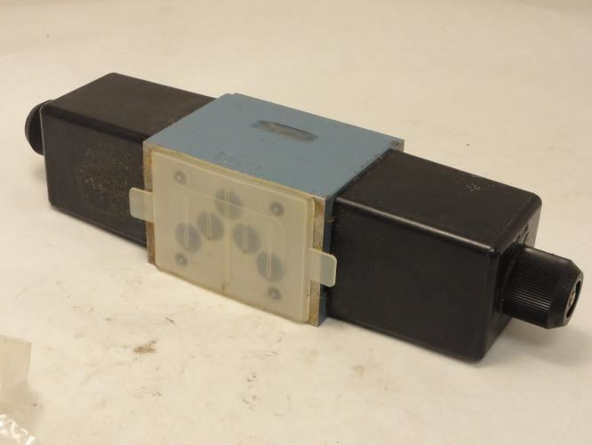 Continental Hydraulics VSD05M-3G-G-42L-A; Solenoid Valve 24VDC