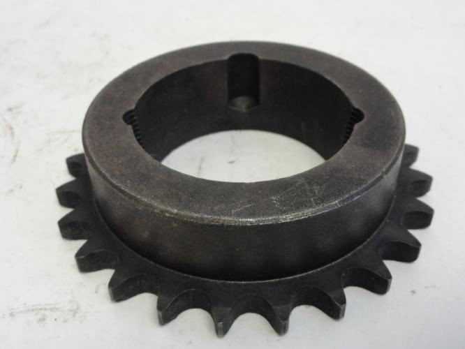 Martin 40BTB24-1610; Bushed Sprocket # 40; 24Teeth