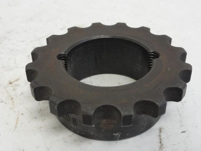 Martin 4016TLH 1108; Bushed Chain Coupler Hub # 40 16 Teeth