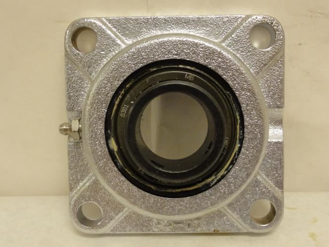 MB NFC4251-716; Flange Bearing; 1-7/16"ID; 4-Bolt