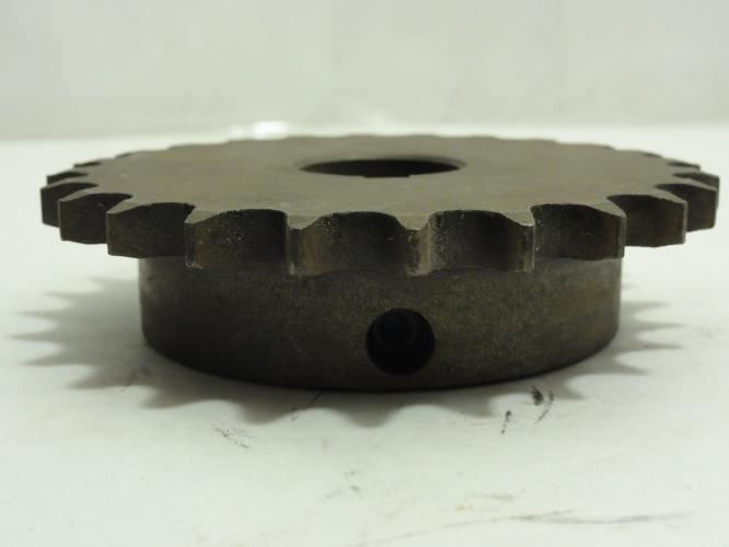Martin 40BS24-1; Sprocket # 40; 24Teeth; 1"ID