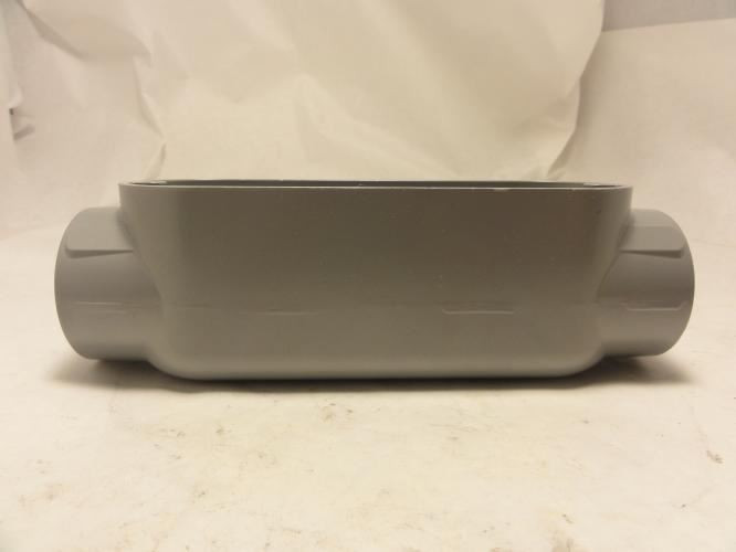 Appleton APP C150-A; Aluminum Conduit Body; Size: 1-1/2"