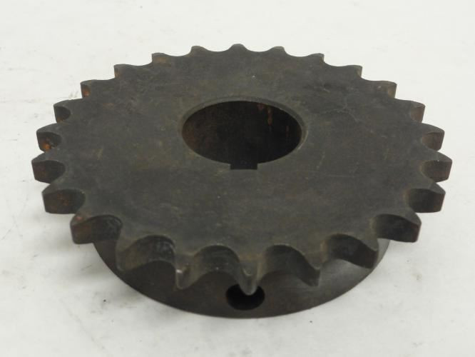 Martin 40BS24-1-3/16; Sprocket # 40; 24Teeth; 1-3/16"ID