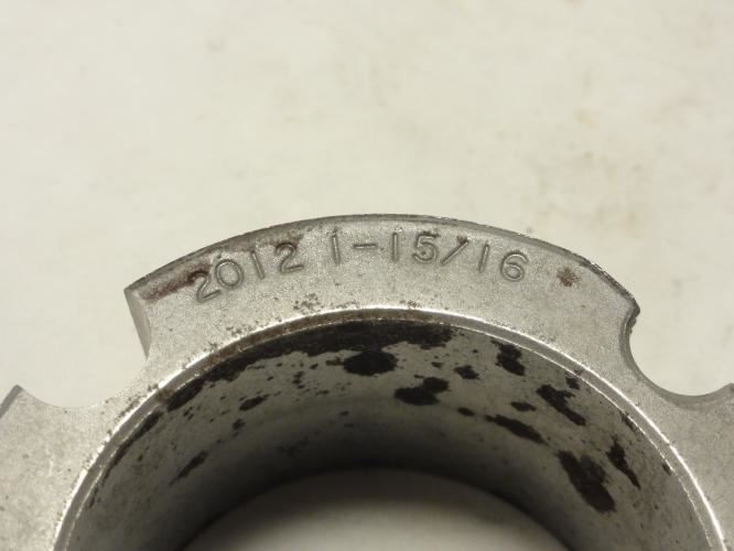 Dodge 117169; Taper Lock Bushing; 1-15/16"ID