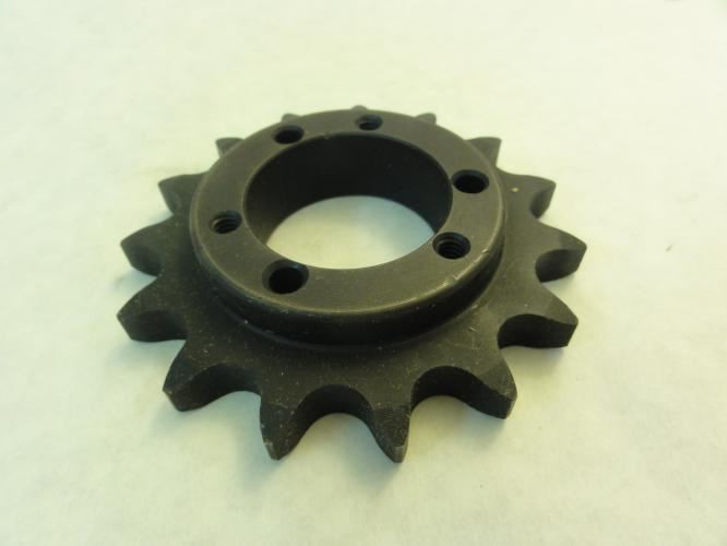 Martin 50JA15; Bushed Sprocket # 50; 15T; Bushing Series: JA