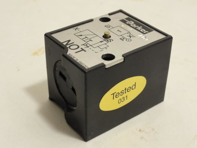 Parker 0204A01; Air Valve # 24147