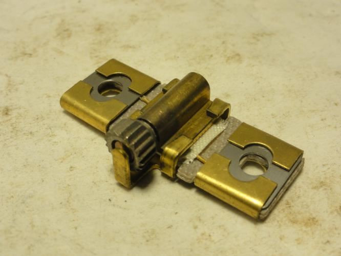 Square D B0.81; Overload Thermal Unit;  0.59-0.71A