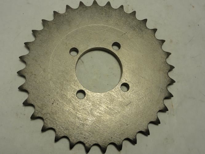 Martin 50A32-1-15/16; Sprocket # 50; 32T; 1-15/16"ID