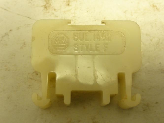 Allen-Bradley 1492; LOT-15 Terminal Blocks; Style F