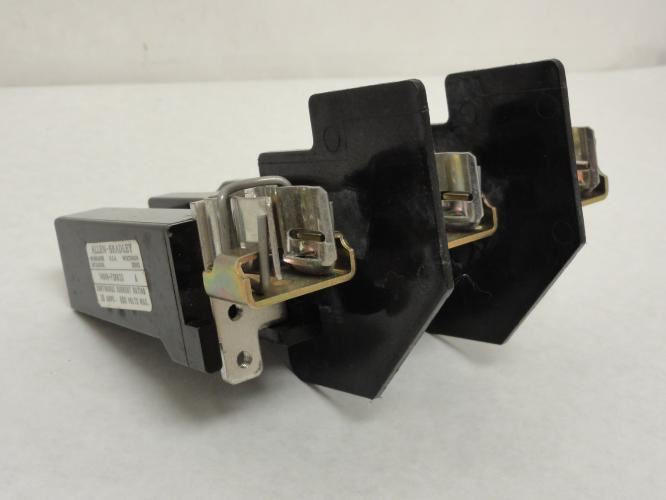 Allen-Bradley 1494V-FSR633; Fuse Block; 30A; 600V; 3P