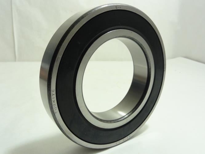 Consolidated 6215-2RS; Ball Bearing 75mm ID; 130mm OD; 25mm W