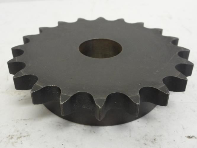 Martin 60B20-1-1/4NK; Sprocket # 60; 20T; 1-1/4"ID; No Keyway