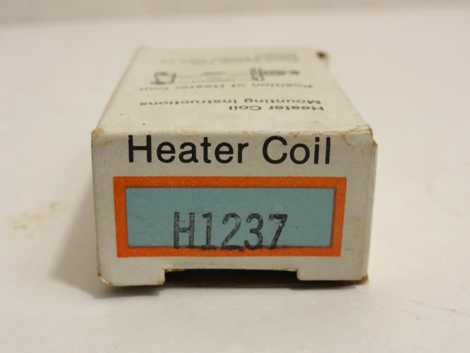Eaton H1237; Overload Thermal Unit