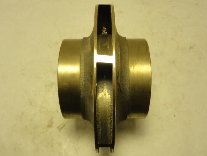 Worthington Pumps 84873430; Pump Impeller; 1-1/4"ID; 7-1/2" OD