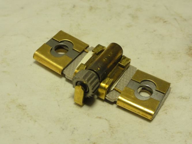 Square D BI.30; Overload Thermal Unit