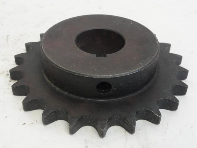 Martin 50BS22-1-1/4; Sprocket # 50; 22Teeth; 1-1/4"ID