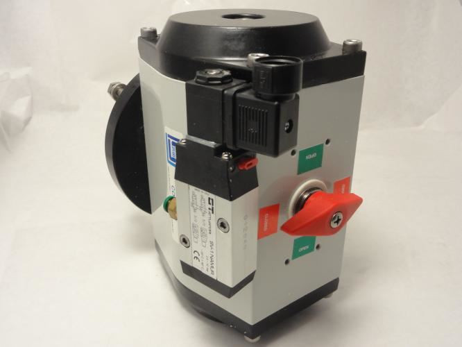 Spears 40000H101-060-A; Pneumatic Actuator; Size: 6" BFV