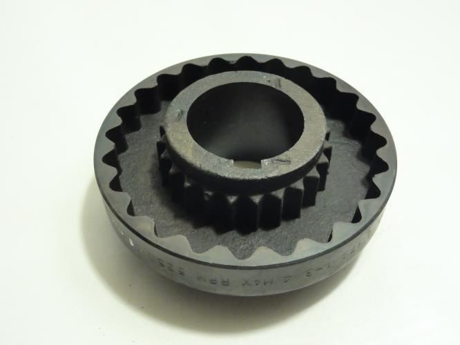 Lovejoy LJ7S 1-3/4; Sleeve Coupling Flange; 1-3/4"ID