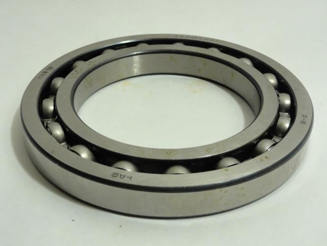 Consolidated 16018; Ball Bearing 90mm ID x 140mm OD x 16mm Wide